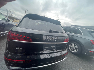 2022 Audi Q5 S LINE PREMIUM in Watertown, CT