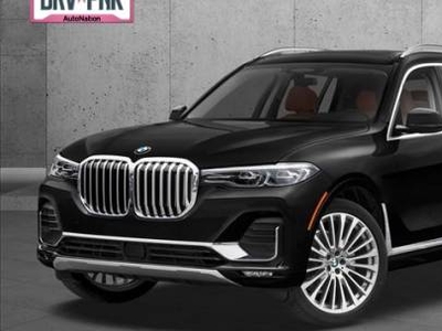 BMW X7 3.0L Inline-6 Gas Turbocharged