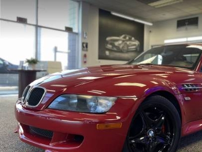 BMW Z3 3.2L Inline-6 Gas