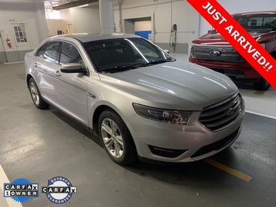 Certified Used 2018 Ford Taurus SEL FWD