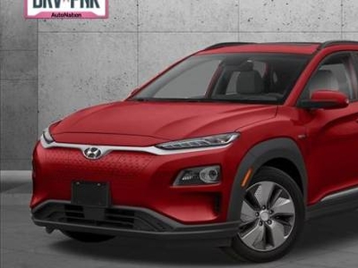 Hyundai Kona Electric L - Electric