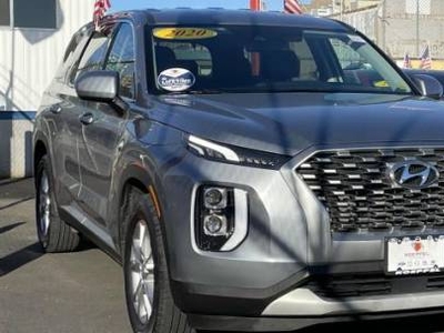 Hyundai Palisade 3.8L V-6 Gas