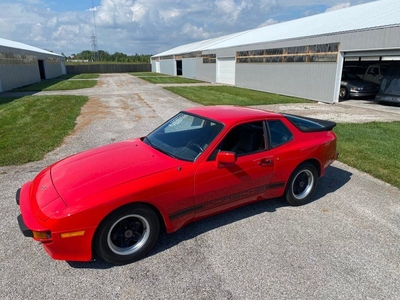 1984 Porsche 944