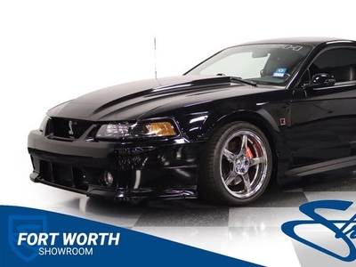 2002 Ford Mustang Roush Stage 2 Supercha 2002 Ford Mustang Roush Stage 2 Supercharged