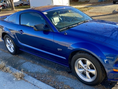 2008 Ford Mustang GT Fast Back Coupe