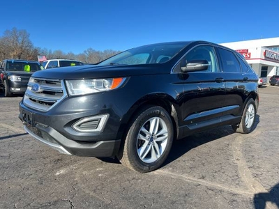 2018 Ford Edge SEL FWD! $10,900