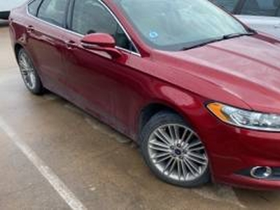 Ford Fusion 1500