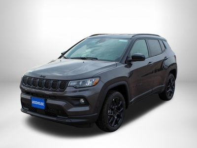 Jeep Compass Latitude