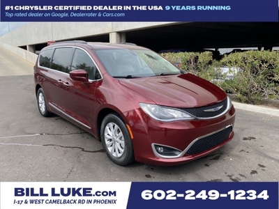 PRE-OWNED 2017 CHRYSLER PACIFICA TOURING L