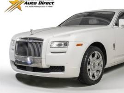 Rolls-Royce Ghost 6600