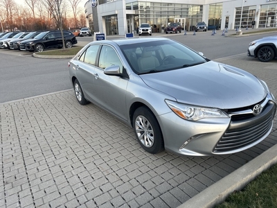 Used 2016 Toyota Camry LE FWD