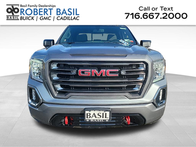 Used 2019 GMC Sierra 1500 AT4 With Navigation & 4WD
