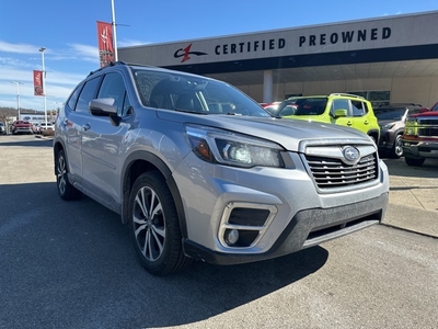Used 2019 Subaru Forester Limited AWD