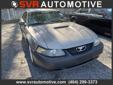 2002 Ford Mustang Premium Coupe COUPE 2-DR for sale in Decatur, Georgia, Georgia