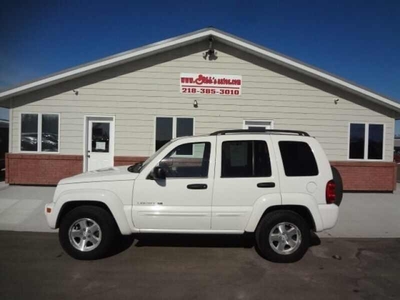 2003 Jeep Liberty White, 146K miles for sale in Alabaster, Alabama, Alabama