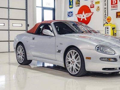 2004 Maserati Cambiocorsa Spyder