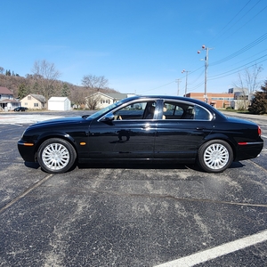 2005 Jaguar S-TYPE