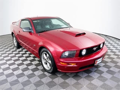 2006 Ford Mustang