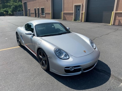 2008 Porsche Cayman S COUPE 2-DR for sale in Hicksville, New York, New York