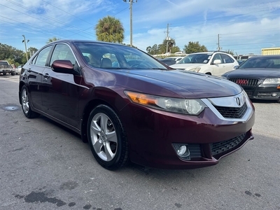 2009 Acura TSX in Clearwater, FL