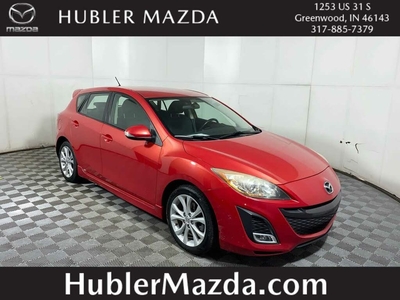 2010 Mazda MAZDA3