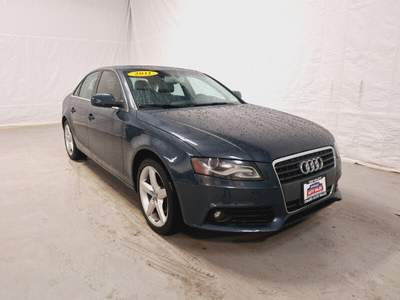 2011 Audi A4