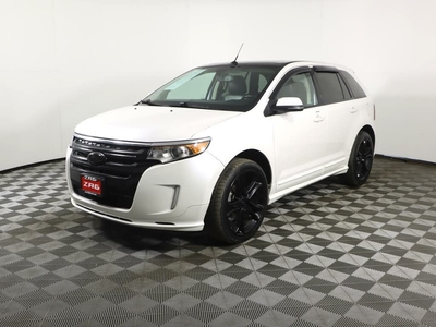 2013 Ford Edge