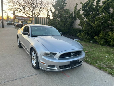 2013 Ford Mustang