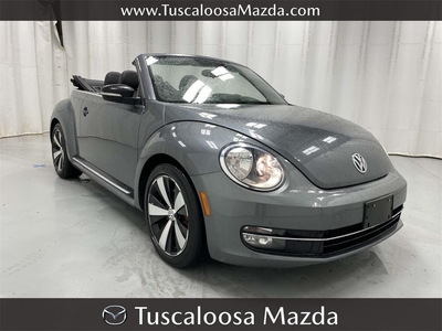 2013 Volkswagen Beetle