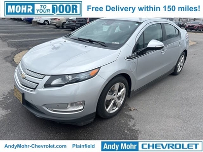 2014 Chevrolet Volt