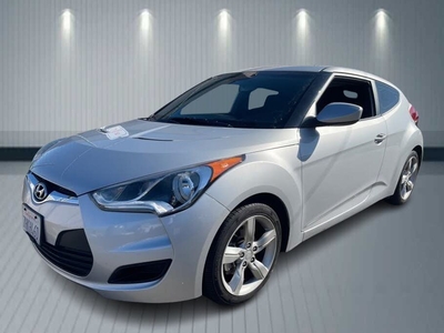 2014 Hyundai Veloster