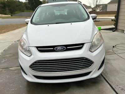 2015 Ford C-Max Hybrid