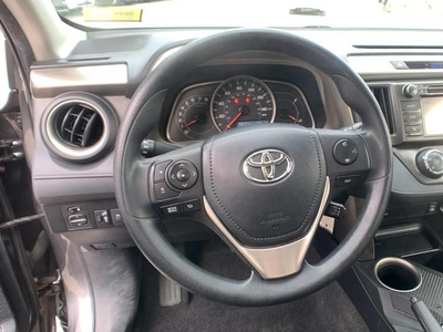 2015 Toyota RAV4 AWD LE 4DR SUV