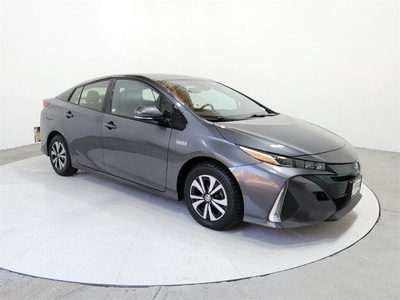 2017 Toyota Prius Prime