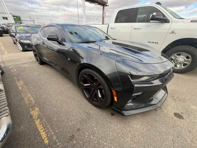 2018 Chevrolet Camaro Gray, 55K miles for sale in Fargo, North Dakota, North Dakota