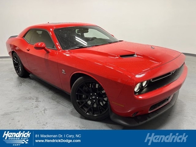 2018 Dodge Challenger