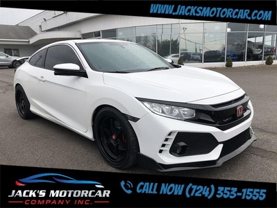 2018 Honda Civic SI - Coupe 6M COUPE 2-DR for sale in Alabaster, Alabama, Alabama