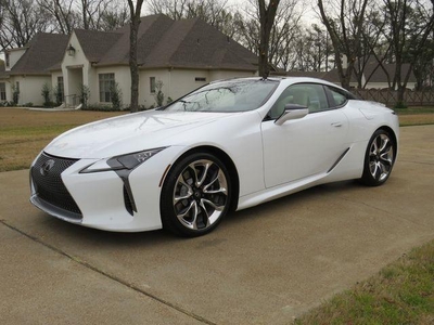 2018 Lexus LC500 Coupe - Marion, Arkansas for sale in Marion, Arkansas, Arkansas