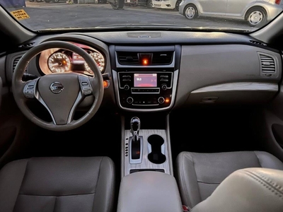 2018 Nissan Altima 2.5 SV Sedan in Santa Ana, CA