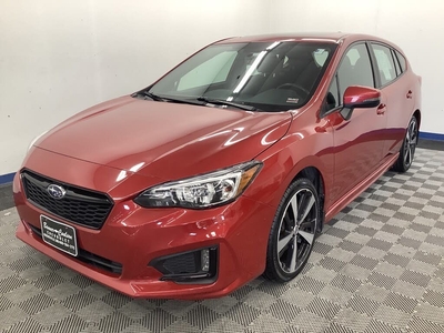 2018 Subaru Impreza