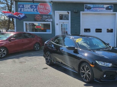 2019 Honda Civic Hatchback