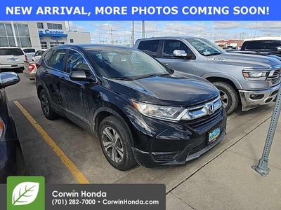 2019 Honda CR-V Black, 64K miles for sale in Fargo, North Dakota, North Dakota