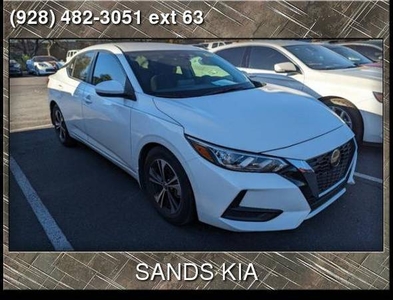 2020 Nissan Sentra -- Call and Make Offer -- $18,500