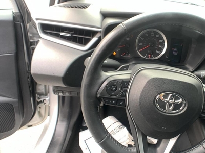 2020 Toyota Corolla SE 4DR Sedan CVT