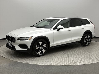 2020 Volvo V60