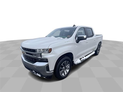 2021 Chevrolet Silverado 1500 4X2 LT 4DR Crew Cab 5.8 FT. SB