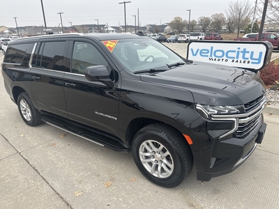 2021 Chevrolet Suburban LT