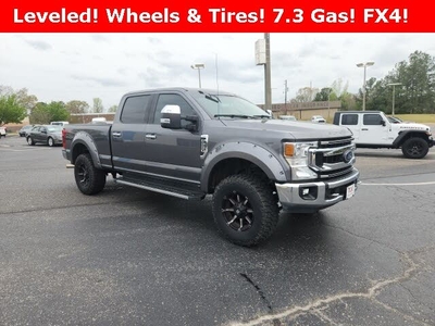 2021 Ford F-250 Super Duty