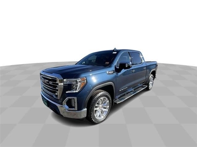 2021 GMC Sierra 1500 4X4 SLT 4DR Crew Cab 5.8 FT. SB