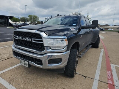 2021 RAM 3500